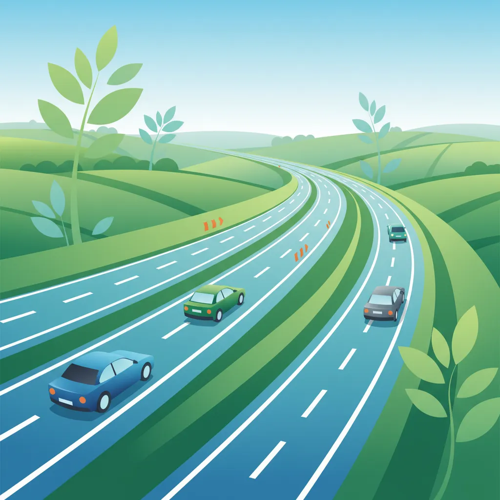 Overtaking, Merging and Lane Changes unit image