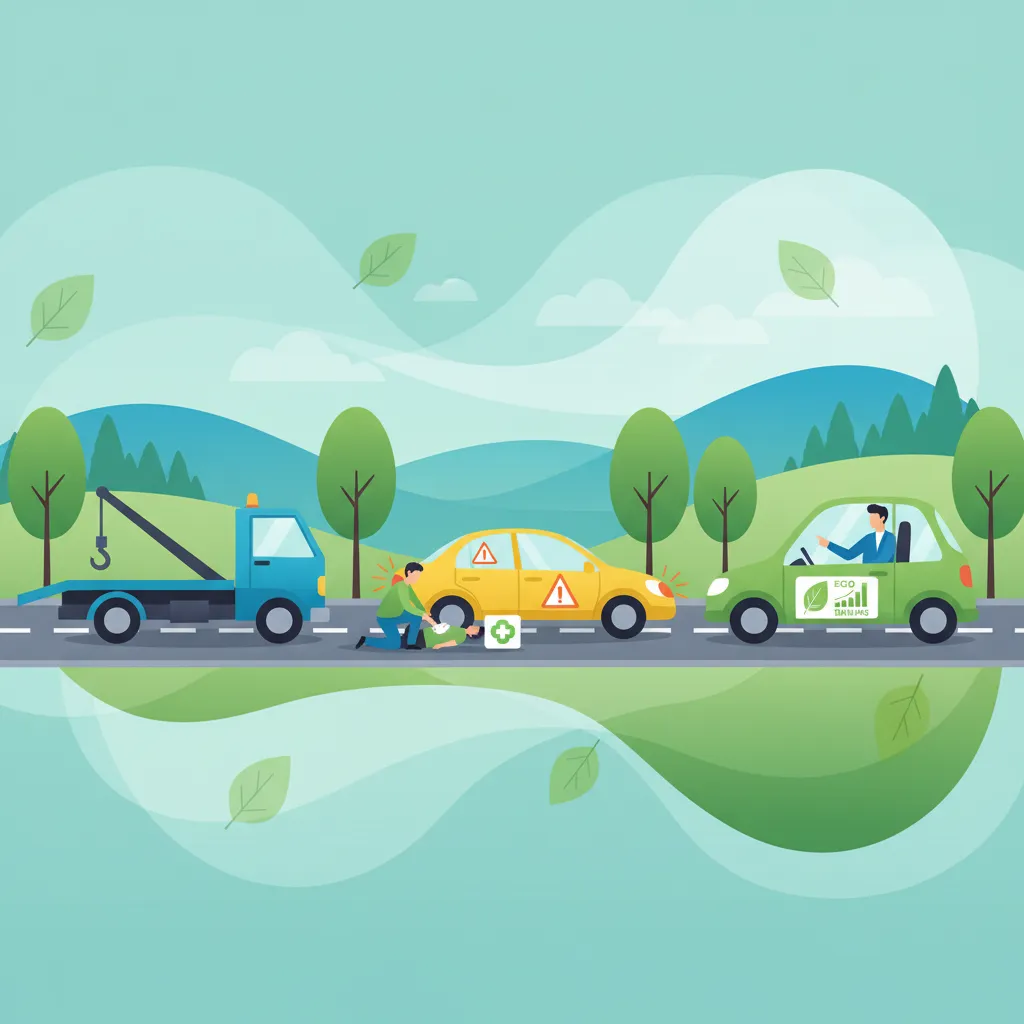 Emergency Situations, Accident Procedures, and Eco-Driving unit image