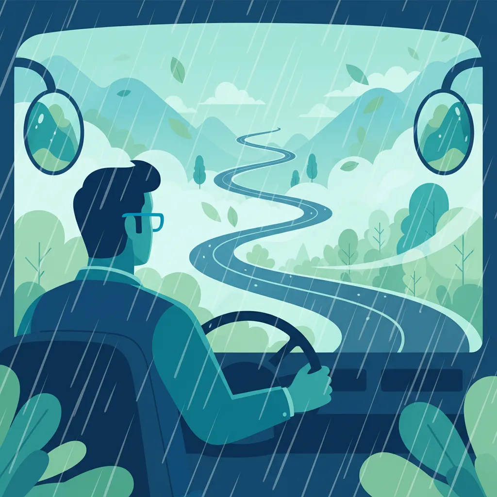 Driving in Adverse Conditions & Human Factors