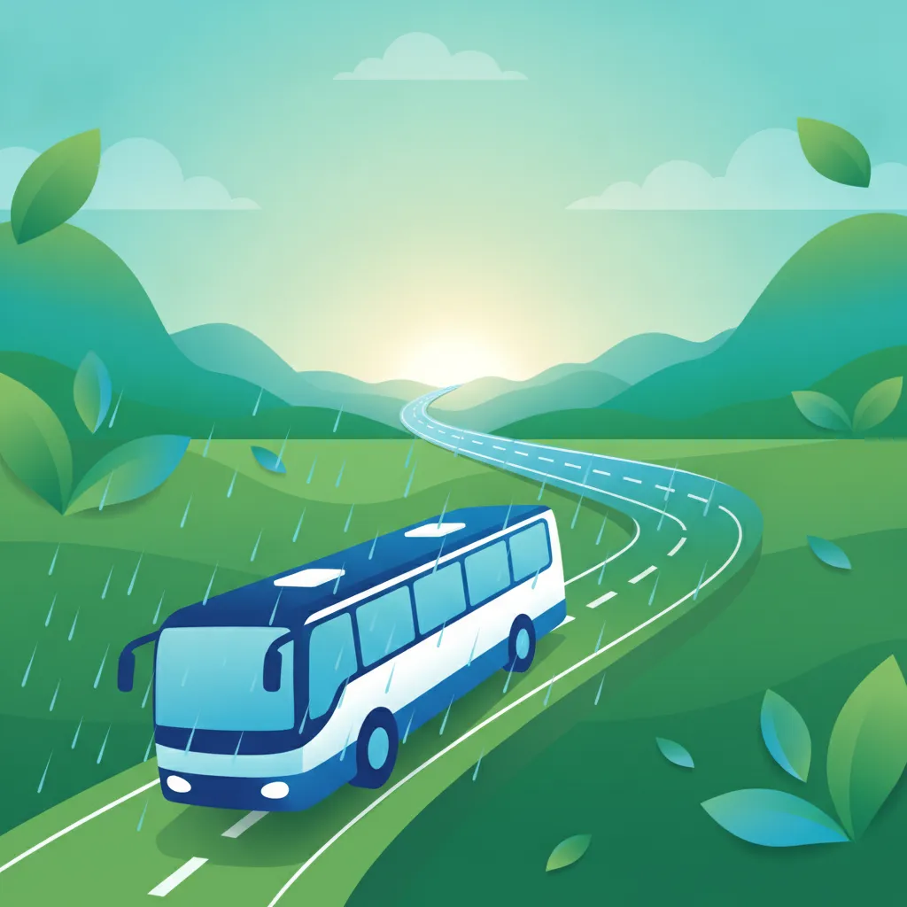 Imagen de la unidad Clima, Autopistas, Carreteras Rurales, Terminales y Servicio de Larga Distancia