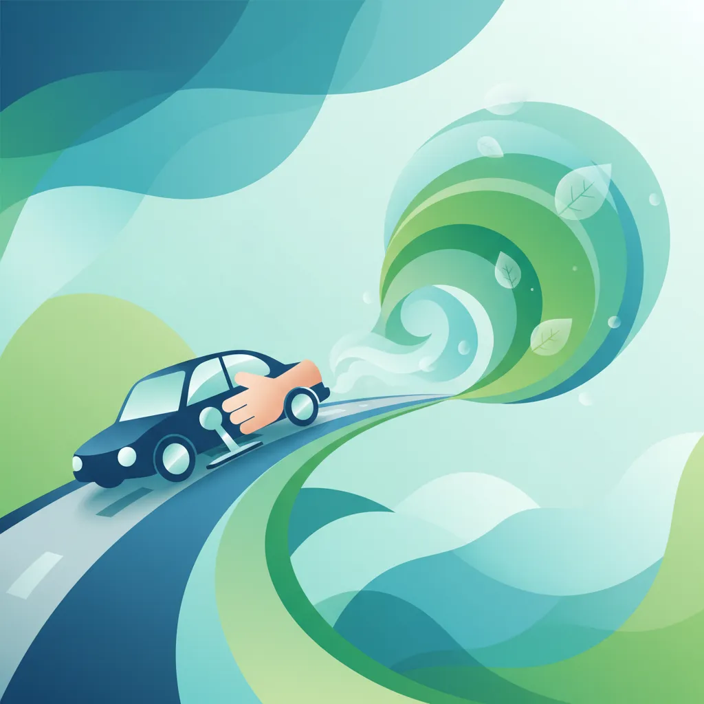 Afbeelding van de unit Eco-rijden en Milieu-impact
