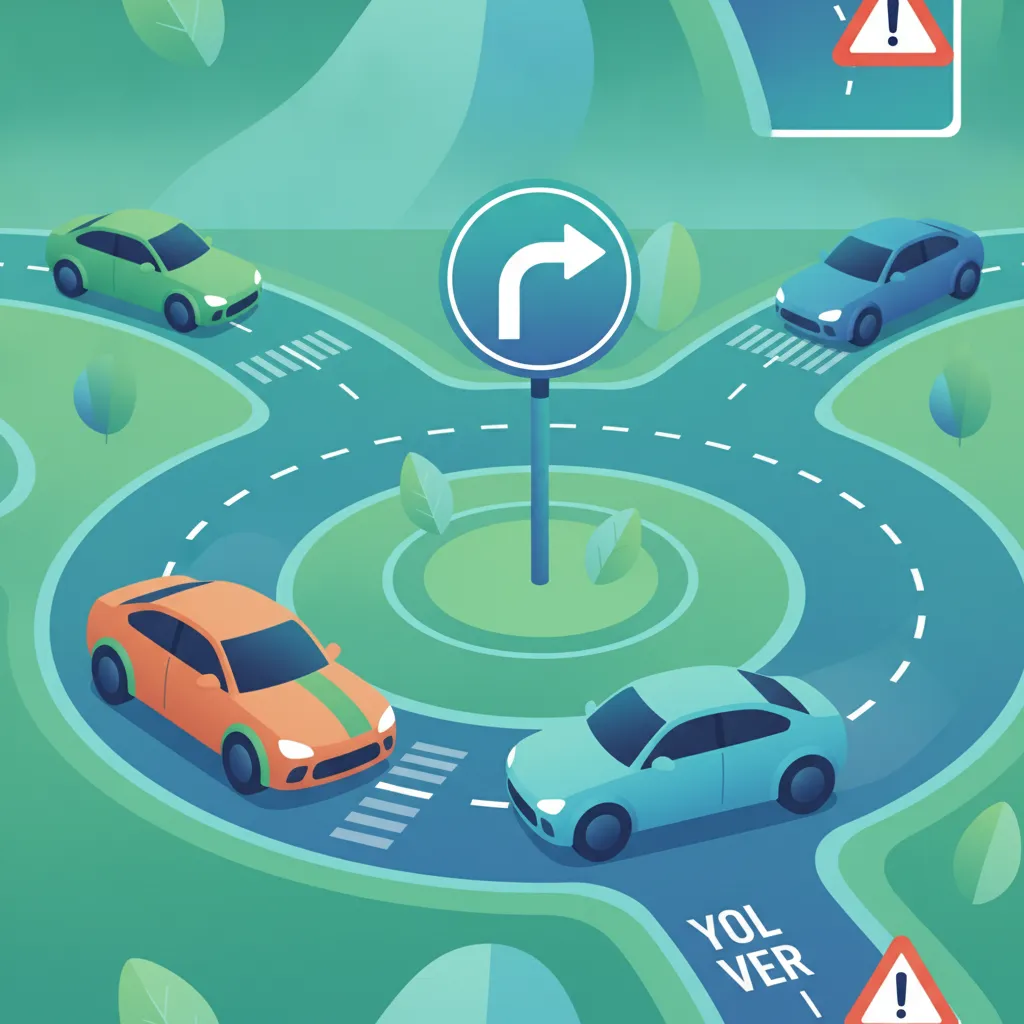 Priority Rules, Intersections and Roundabouts unit image