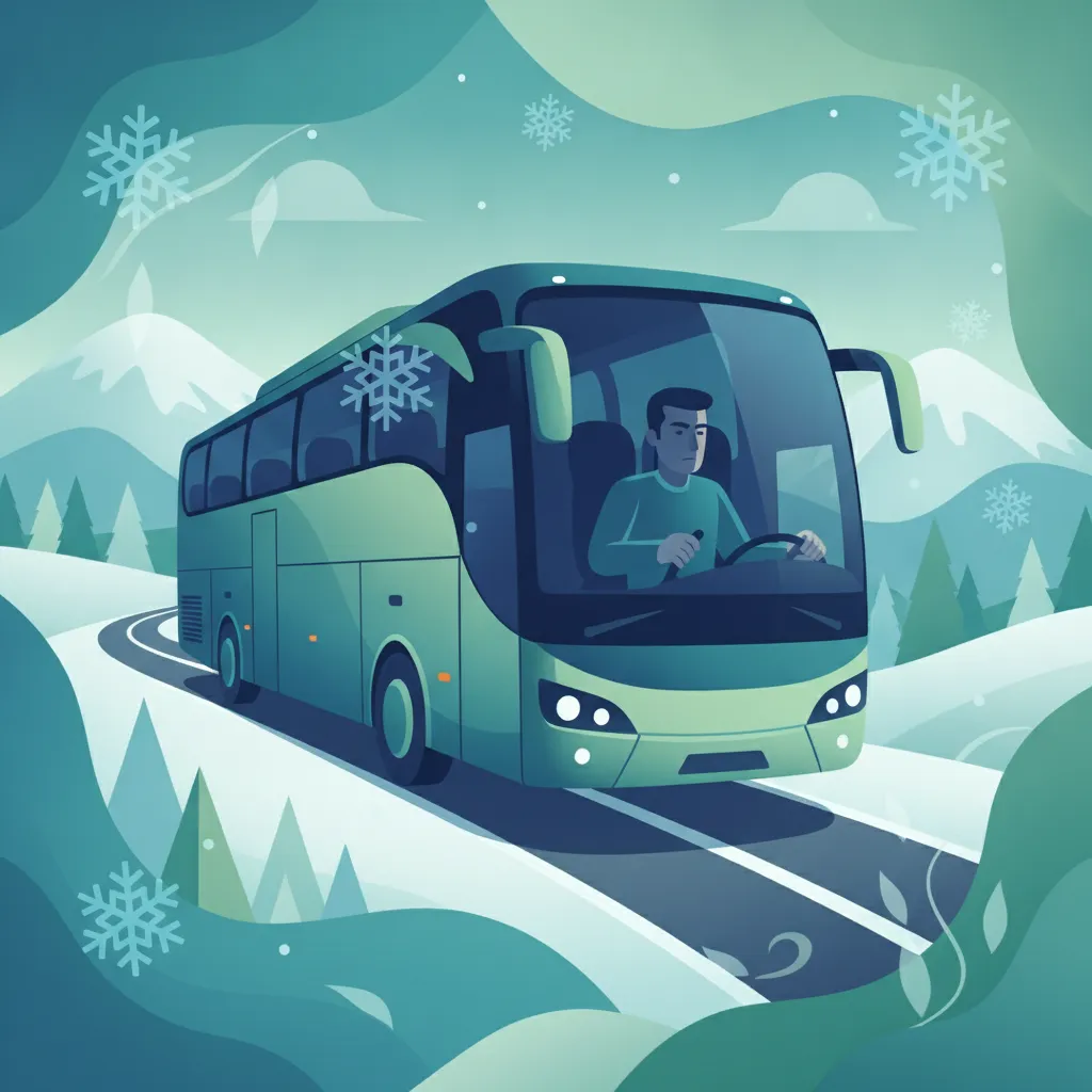 Weather, Highways, Rural Routes, Terminals and Long-Distance Service unit image