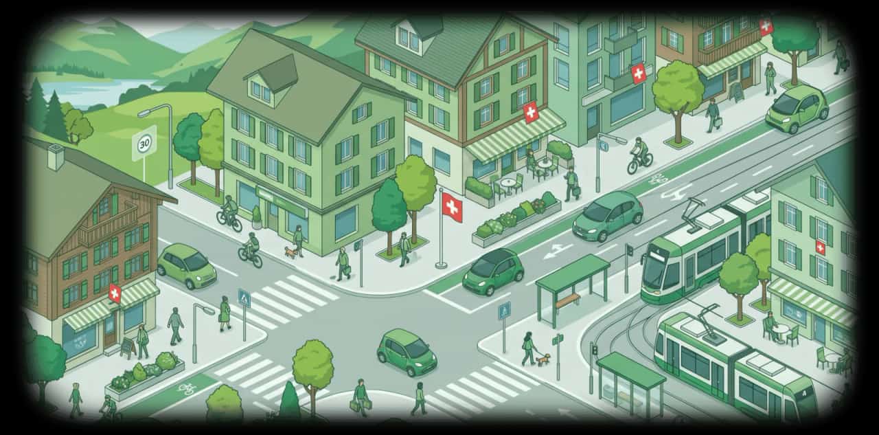 Master Swiss Driving Theory for Your Licence