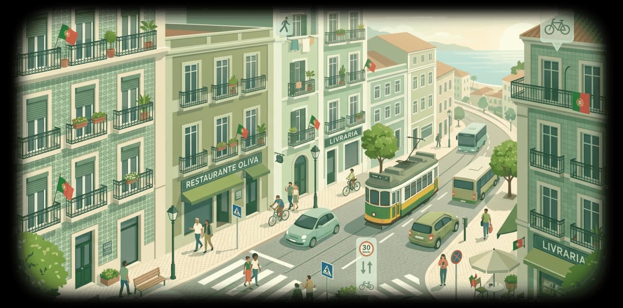 Master Portuguese Driving Theory