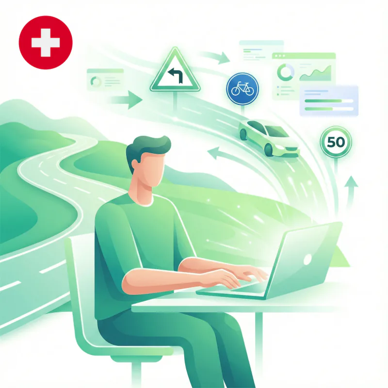 Achieve Success in Your Swiss Theory Exam