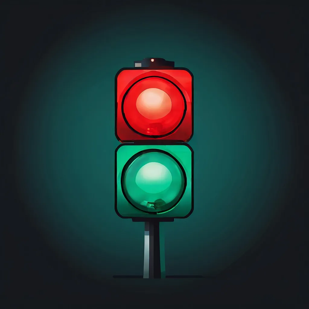 Feux de circulation autrichiens : comprendre les signaux, les séquences et les compteurs pour piétons