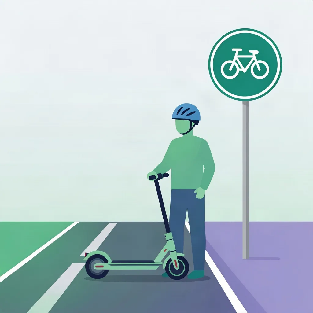 Rules for E-Scooters in Austria: Regulations and Usage Requirements