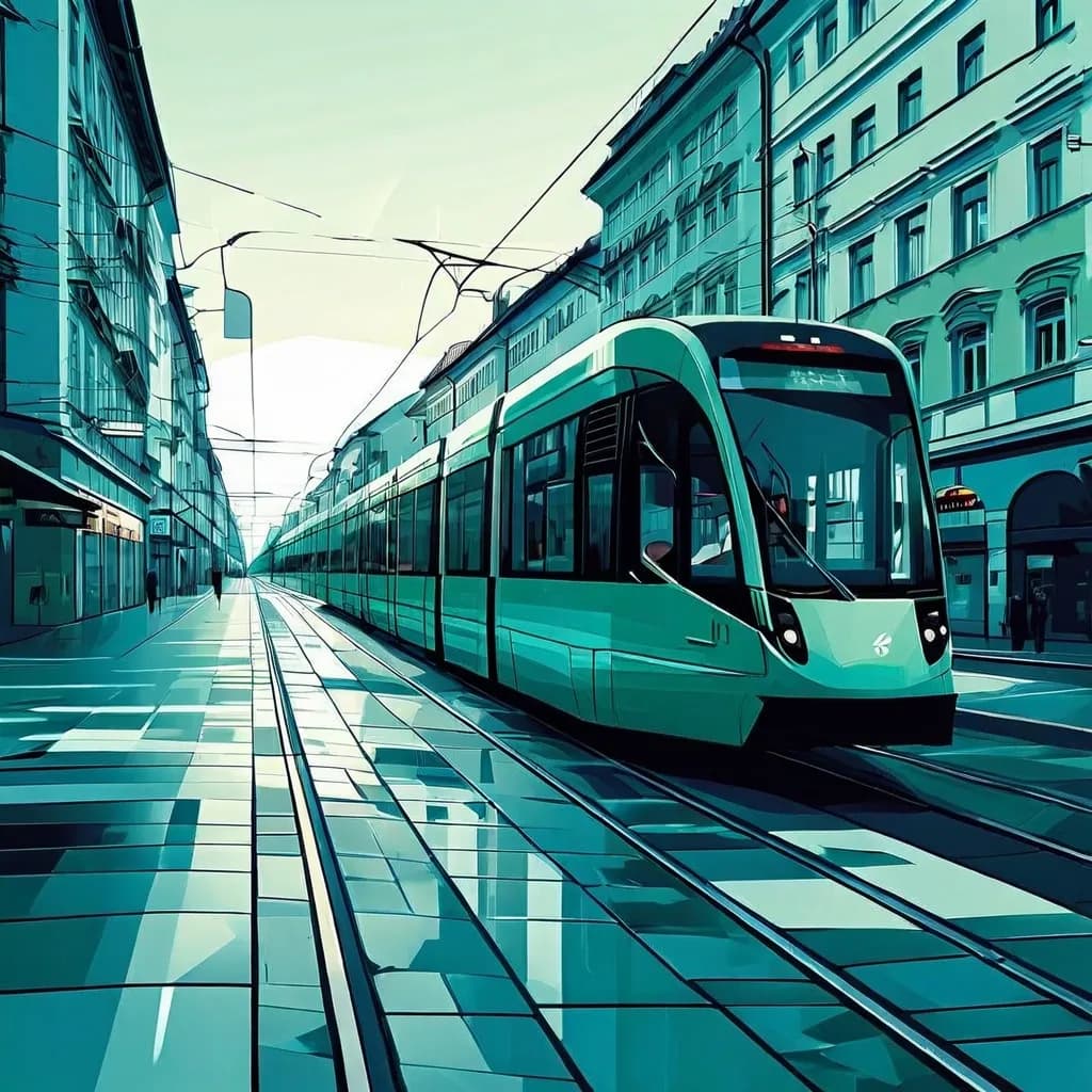 Driving in Graz: Navigating Trams, Restrictions, and the City Centre