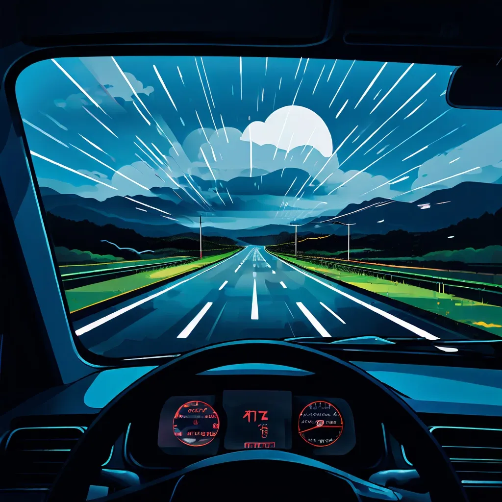Article image for Belgian Highway Speed Limits: The 70 km/h Rule and Weather Exceptions
