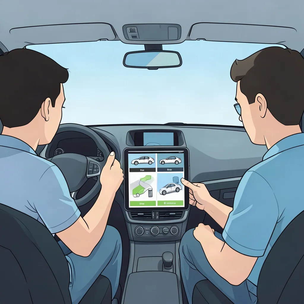 New Swiss VKU Requirements: Changes to Traffic Knowledge Instruction Starting 2027