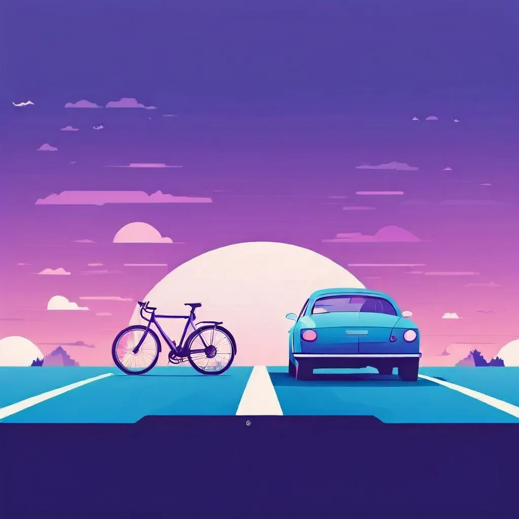 Swiss Road Rules for Car Drivers: Sharing Roads Safely with Cyclists