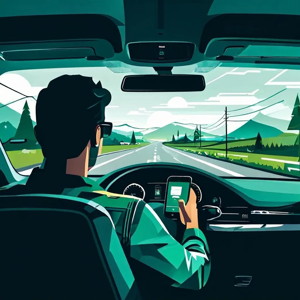 Article image for Using GPS and Navigation Apps in Switzerland: Legal Rules and Fines