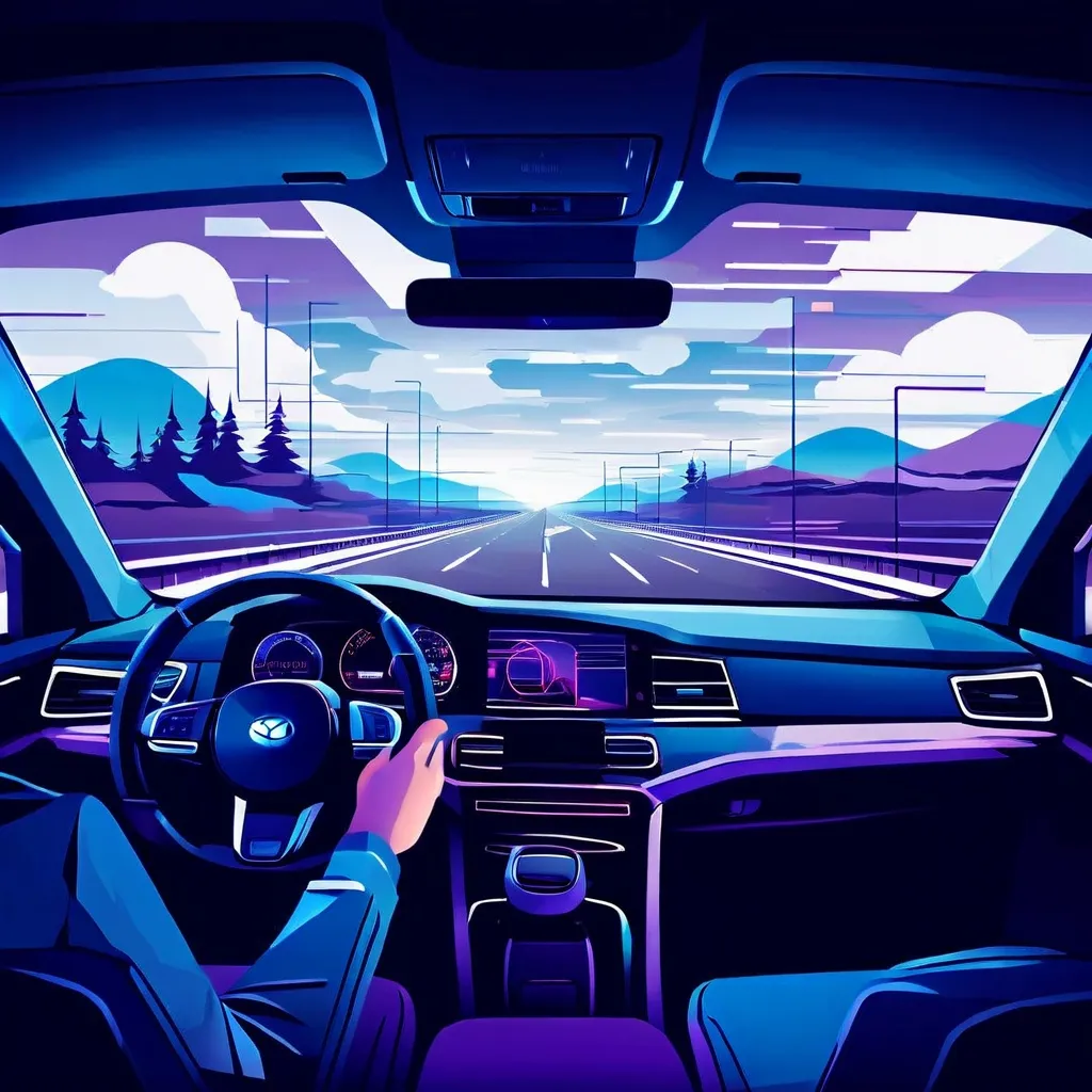 Article image for Understanding Automated Driving Concepts for the Swiss Theory Exam