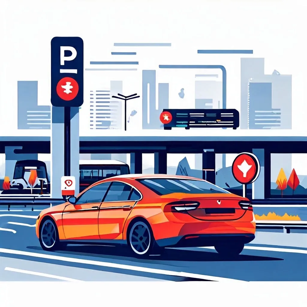 Article image for Swiss Motorway Service Areas: Raststätte vs. Rastplatz Rules Explained