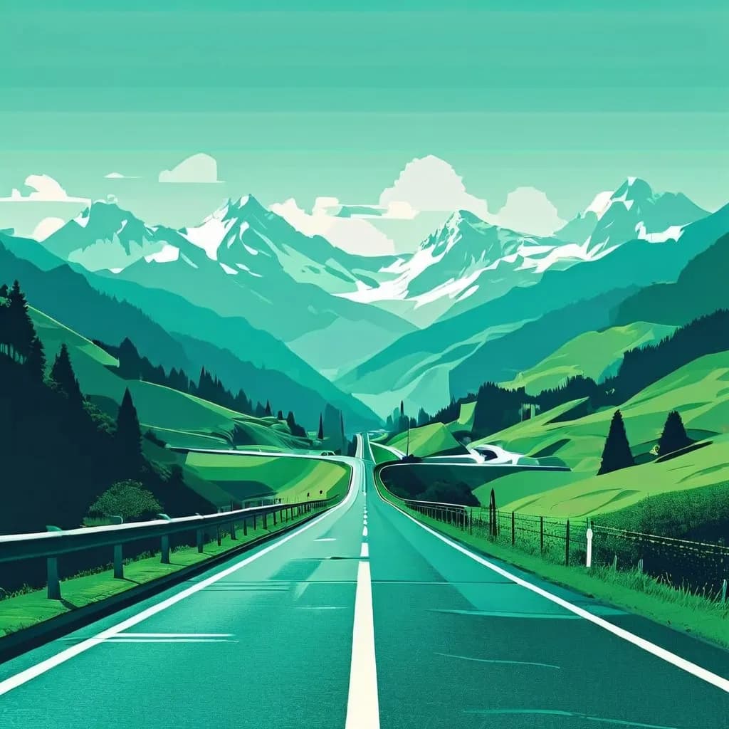 Article image for Essential Swiss Traffic Rules for Your Theory Exam