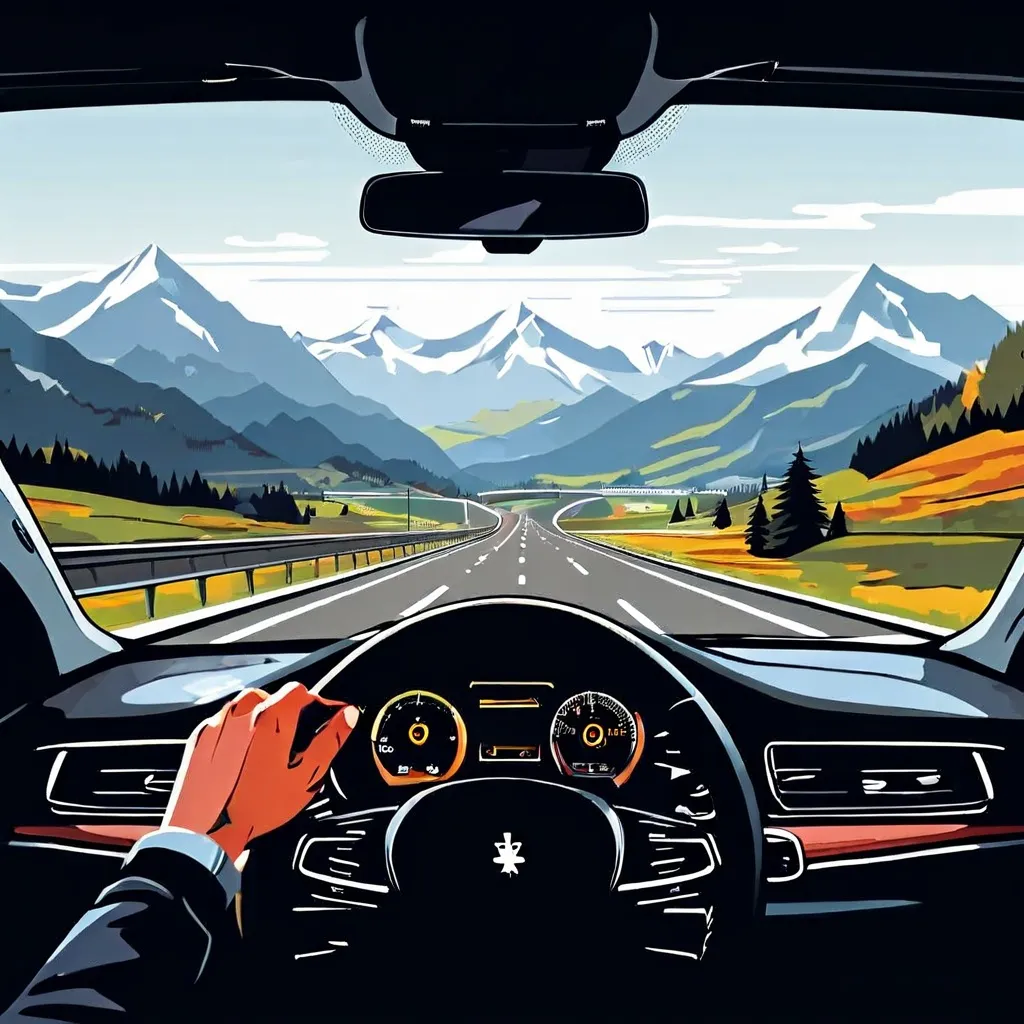Article image for Automated Driving Laws in Switzerland: Rules for SAE Level 3 Systems