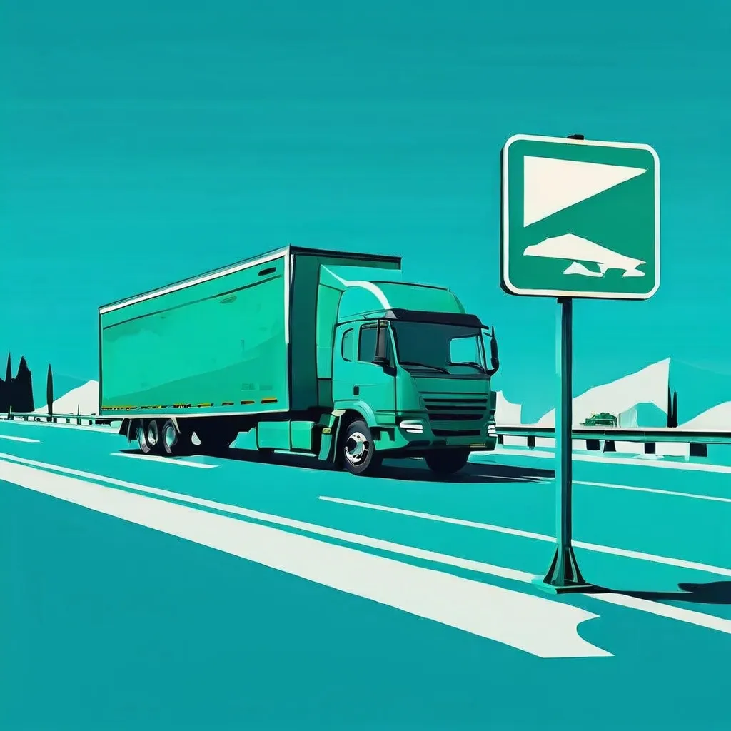 Spain Loading and Unloading Zones: Rules for Commercial Vehicles
