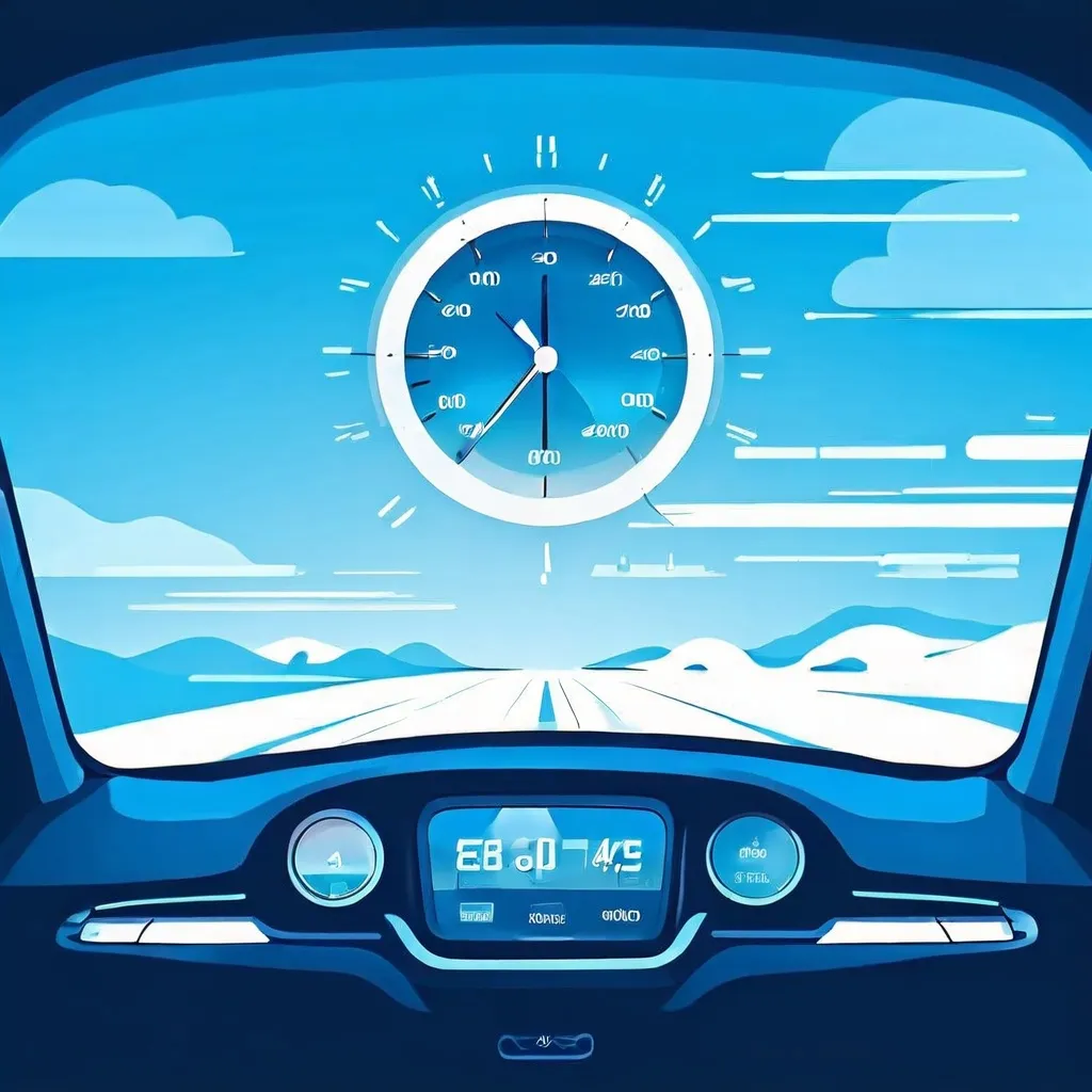 Driving Safely in Spanish Summer Heat: Risks and DGT Advice