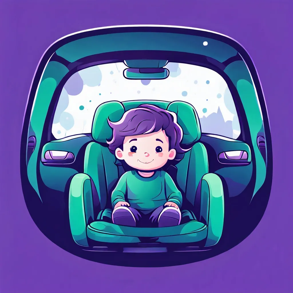 Child Car Seats in Spain: Back Seat Mandates and Exceptions