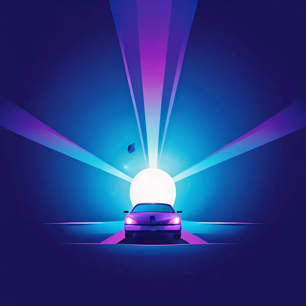 DRL vs. Luz de Cruce: When Daytime Running Lights Aren't Enough in Spain