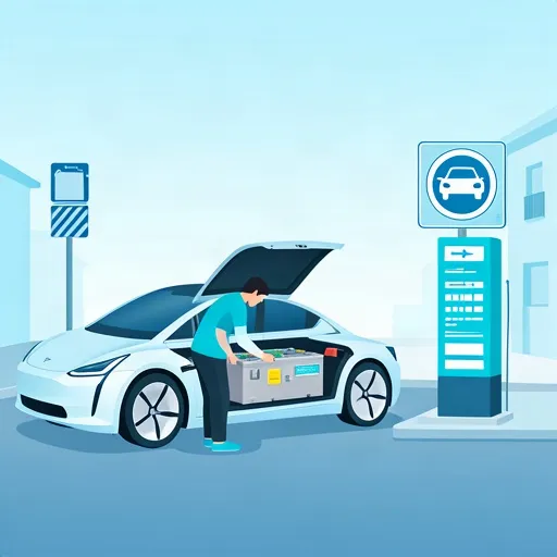 Obraz artykułu Zrozumienie nowoczesnej technologii pojazdów elektrycznych na hiszpański egzamin teoretyczny