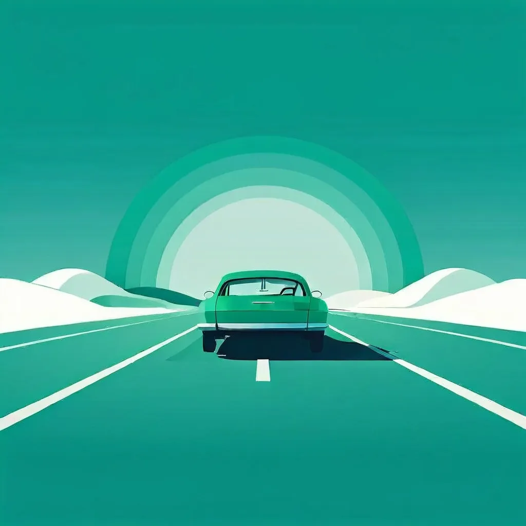 Spanish Roundabouts: Exiting Correctly from the Outer Lane