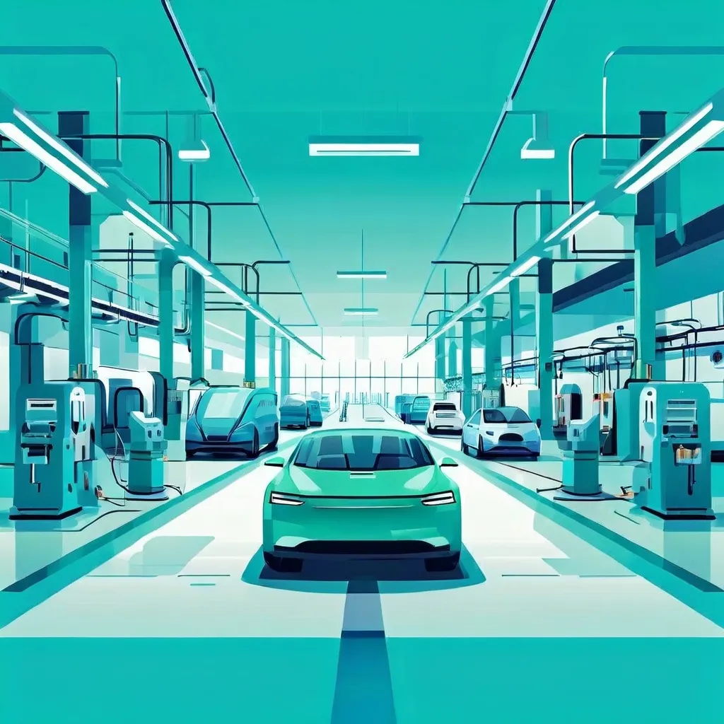 Artikelafbeelding voor Stellantis & Leapmotor: Toekomstige EV-productie in Spanje
