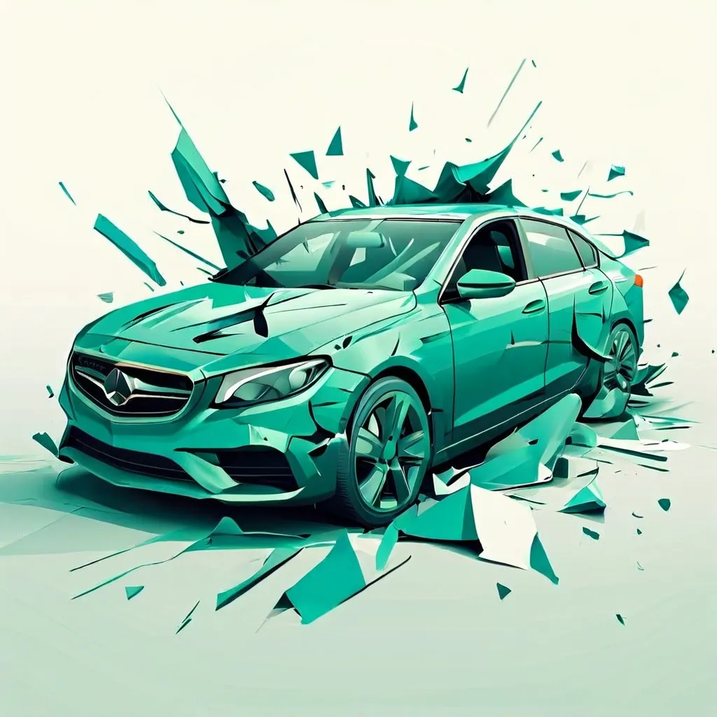 Spanish Car Body Safety: How Crumple Zones Protect You