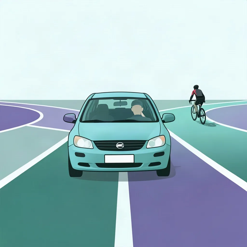 How to Safely Turn Right at Junctions in Great Britain