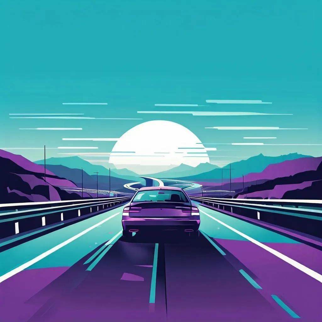 Motorway Breakdown: What to Do When Your Vehicle Stops Safely