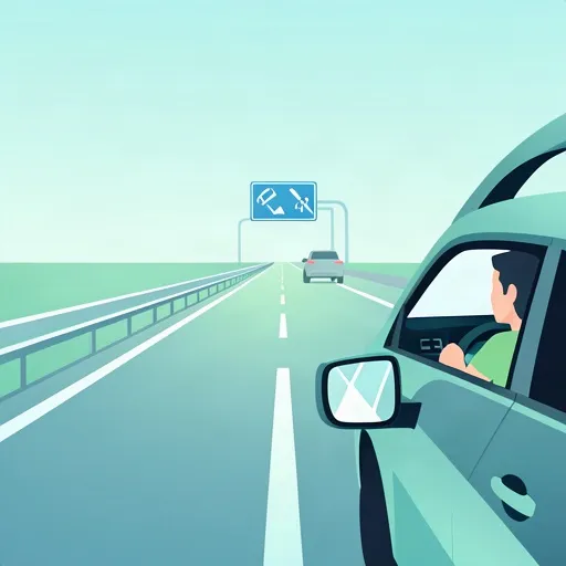 Dépassement en toute sécurité sur autoroutes et routes à deux chaussées : guide théorique