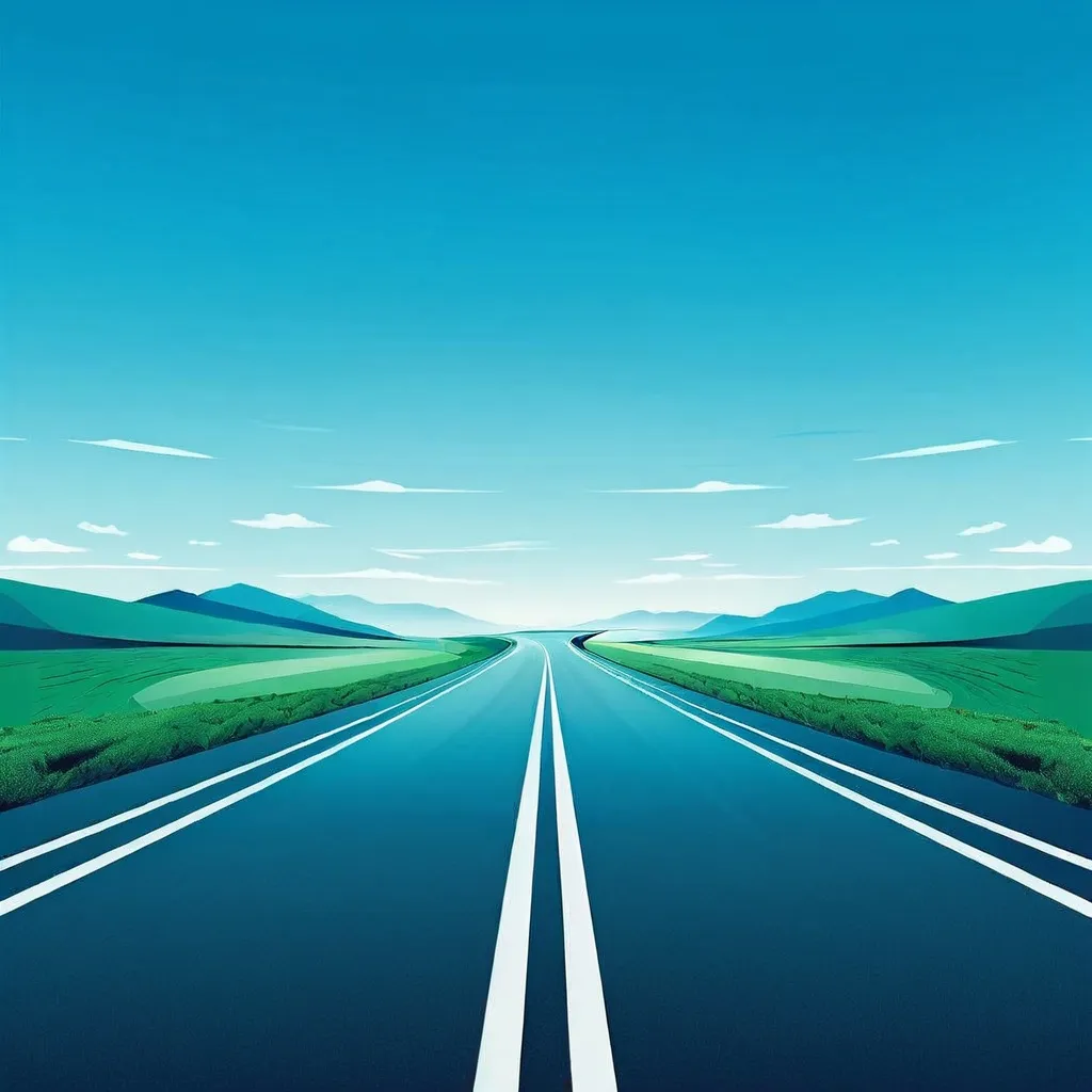 Voies rapides à chaussées séparées vs. Autoroutes : Différences clés pour les apprenants en Grande-Bretagne