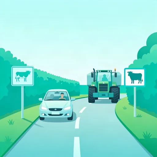Driving Safely on Country Roads: Managing Rural Hazards