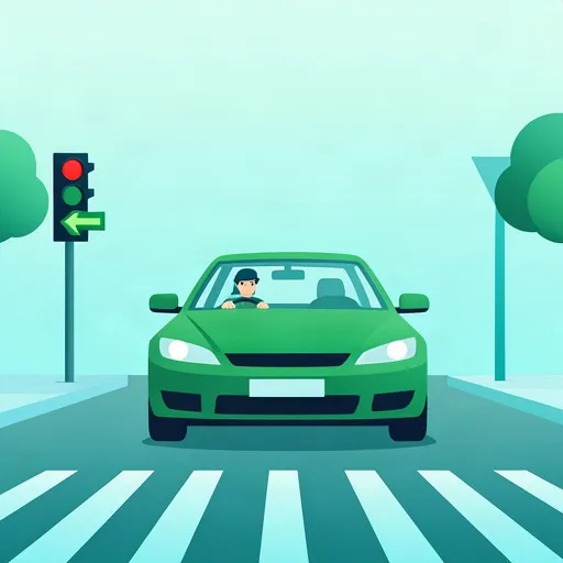 Understanding Irish Traffic Light Sequences and Filter Arrows