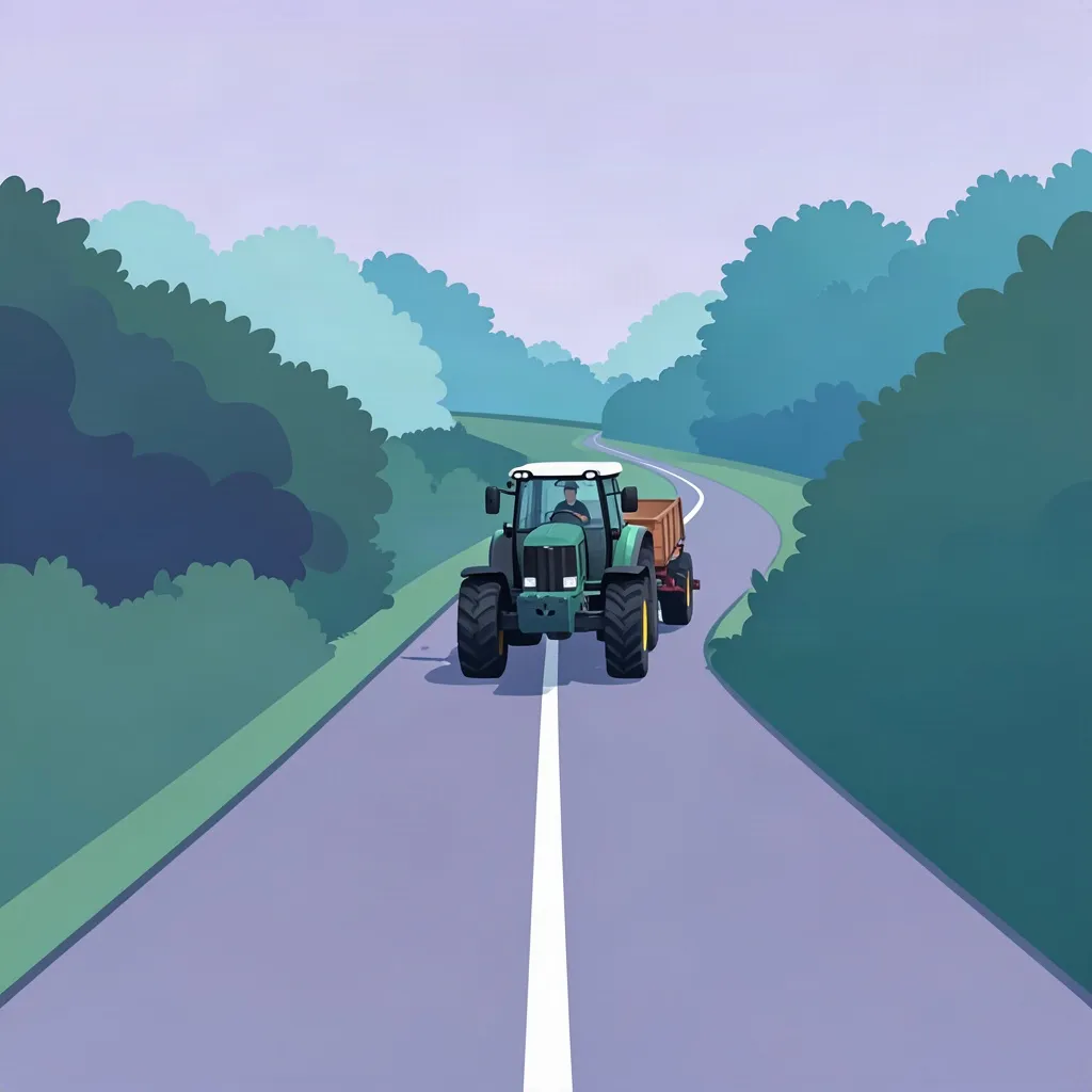Driving Safely on Rural Irish Roads: Beyond the Speed Limit