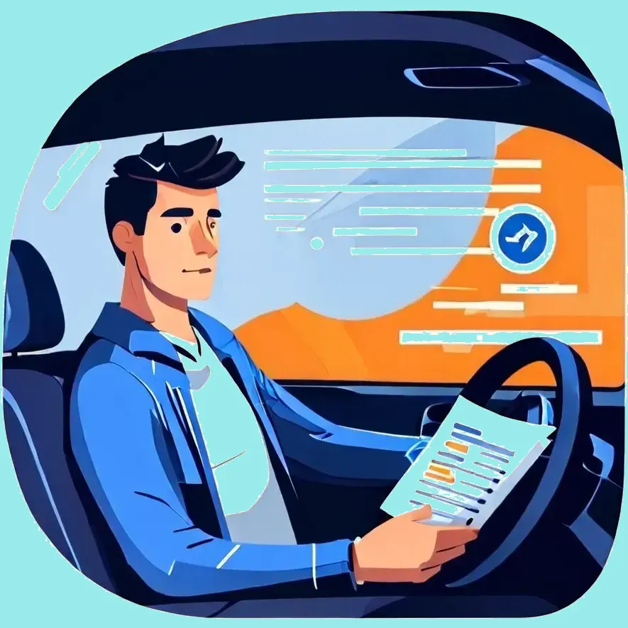 Comprendre les Points d'Inaptitude Irlandais pour les Conducteurs Apprenants et Novices