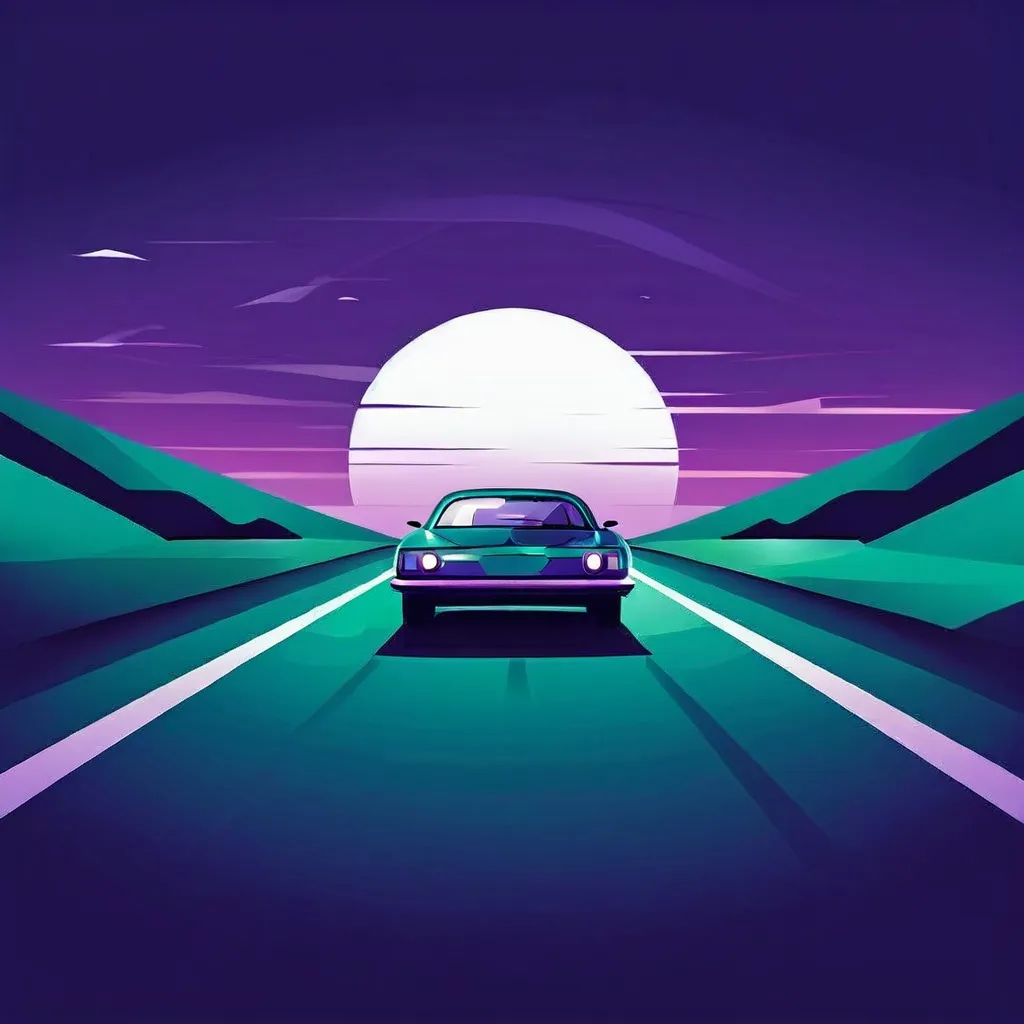 Article image for Iceland's 24/7 Headlight Law: Always Turn Them On