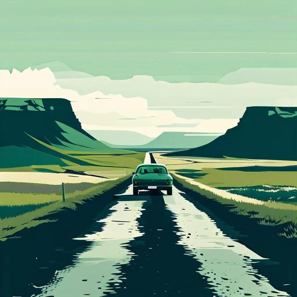 Article image for Driving in Iceland: F-Roads, Tunnels, and Tolls Explained for Tourists