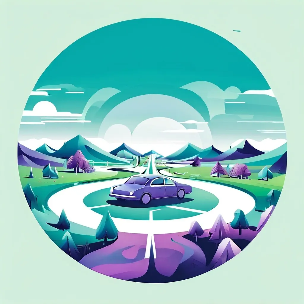 Article image for Iceland Theory Test: Master Roundabout & Parking Rule 'Trick' Questions
