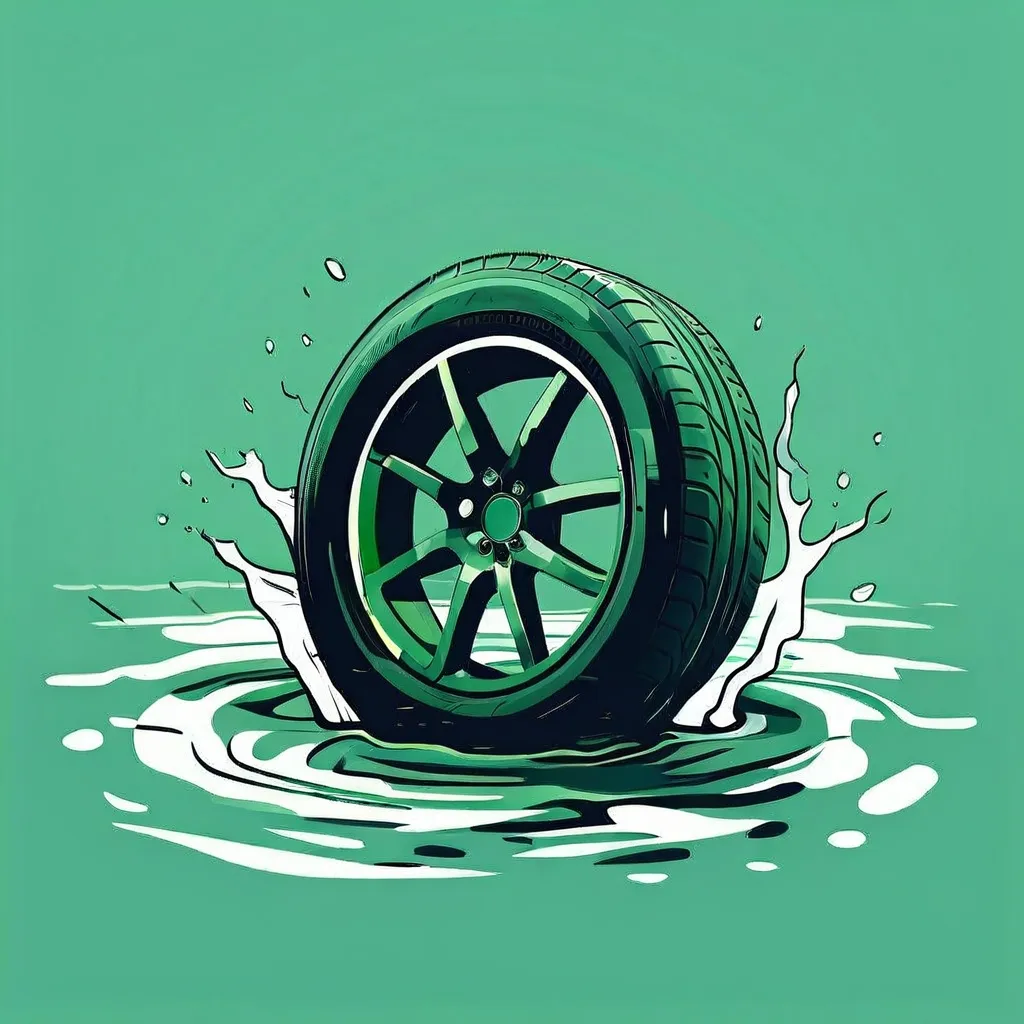 Article image for Icelandic Driving: Avoiding Hazards from Ruts and Hydroplaning