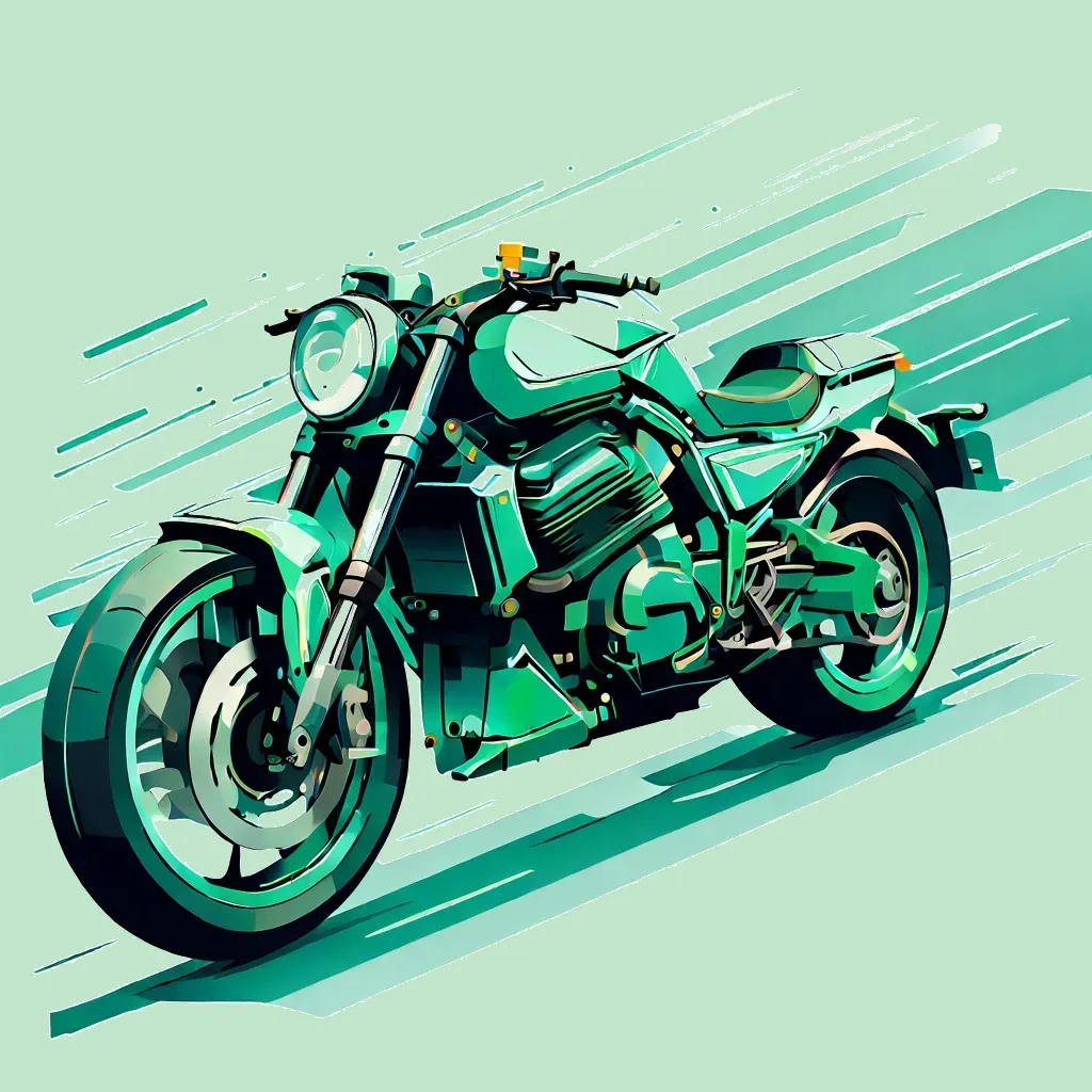 Motorcycle Crash Physics: Understanding Speed, Force, and Injury Risk