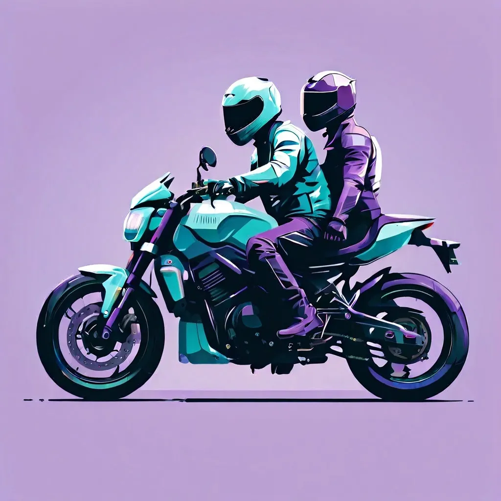 A2 Motorcycle Passenger Safety: Handling, Braking, and Legal Duties