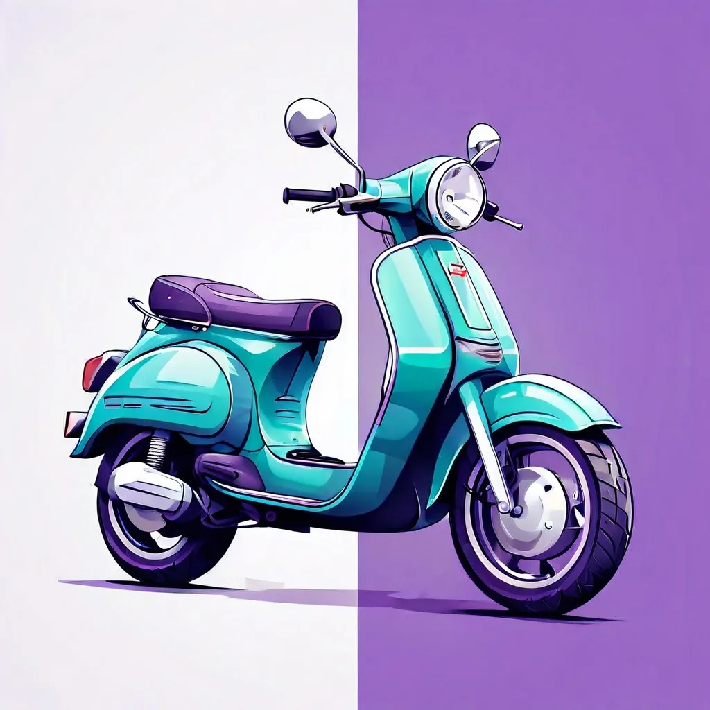 Licencja AM vs A1: Mopedy, Skutery i Motocykle - Wyjaśnienie