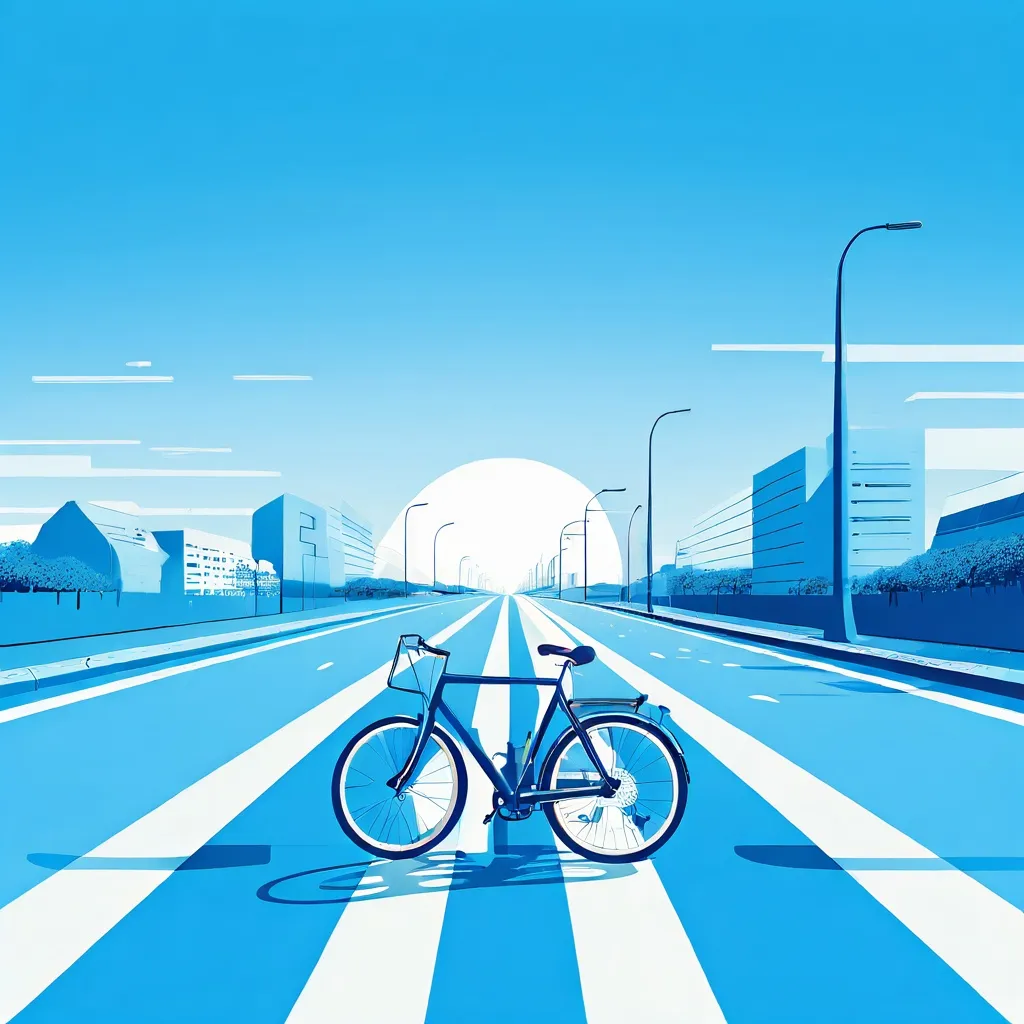 Exiting Side Streets onto Dutch Bike Lanes: Priority and Safety Rules