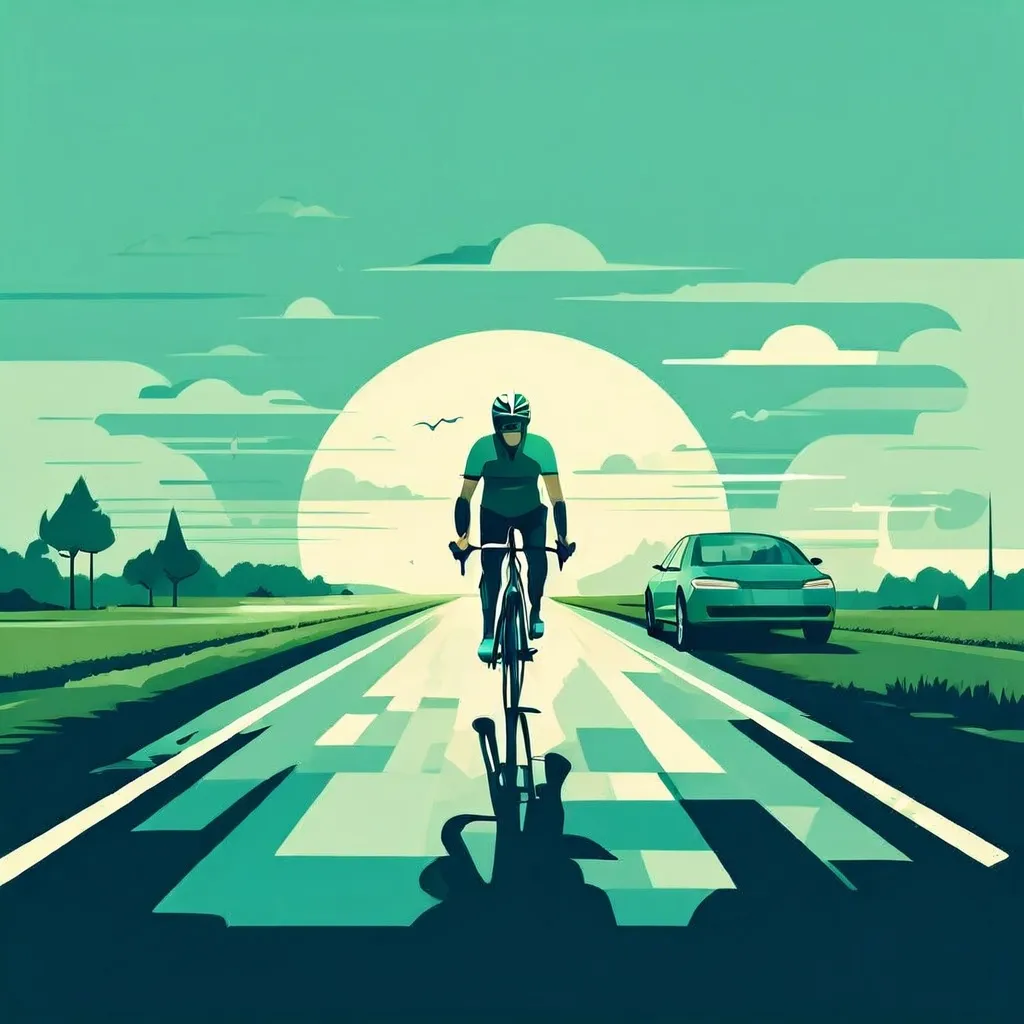 Understanding 50 km/h Road Dangers for Your Dutch Theory Exam