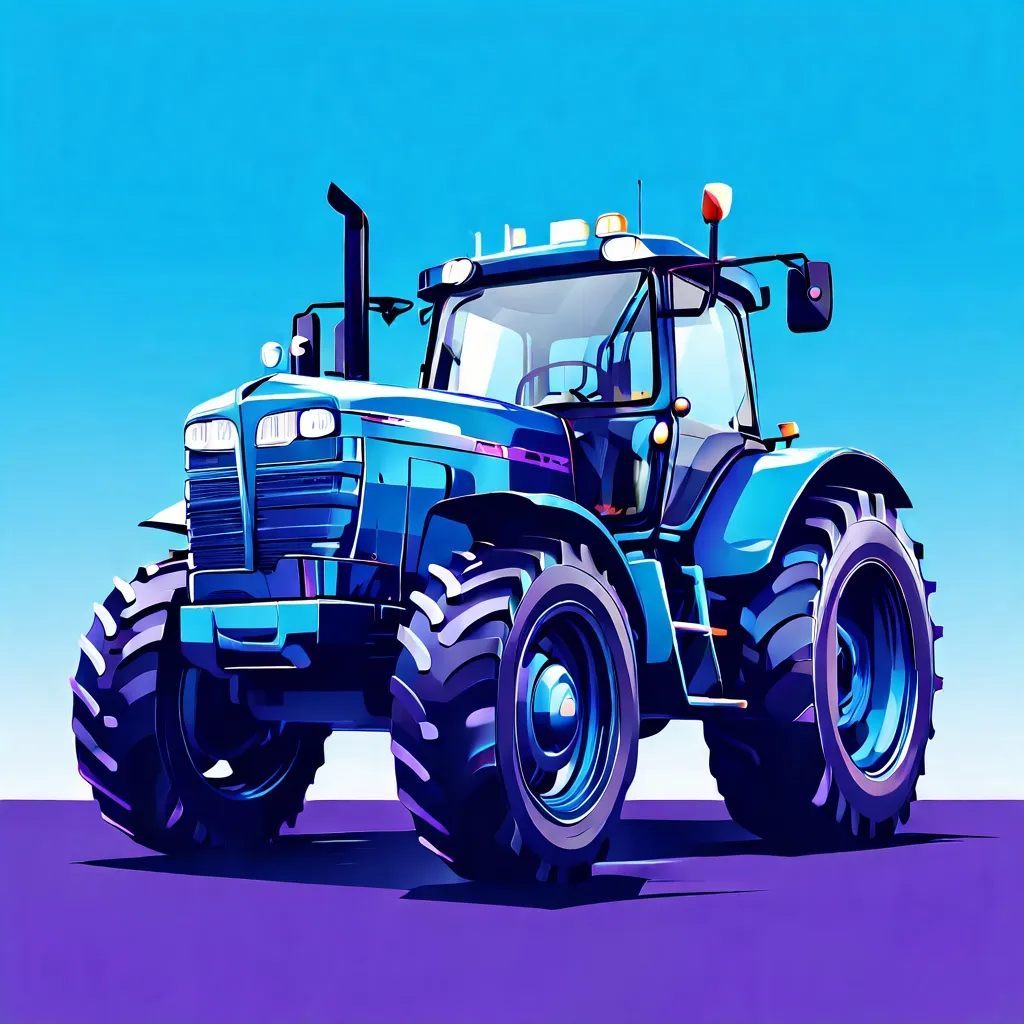 Polish Agricultural Tractor Lights and Markings: Exam Essentials
