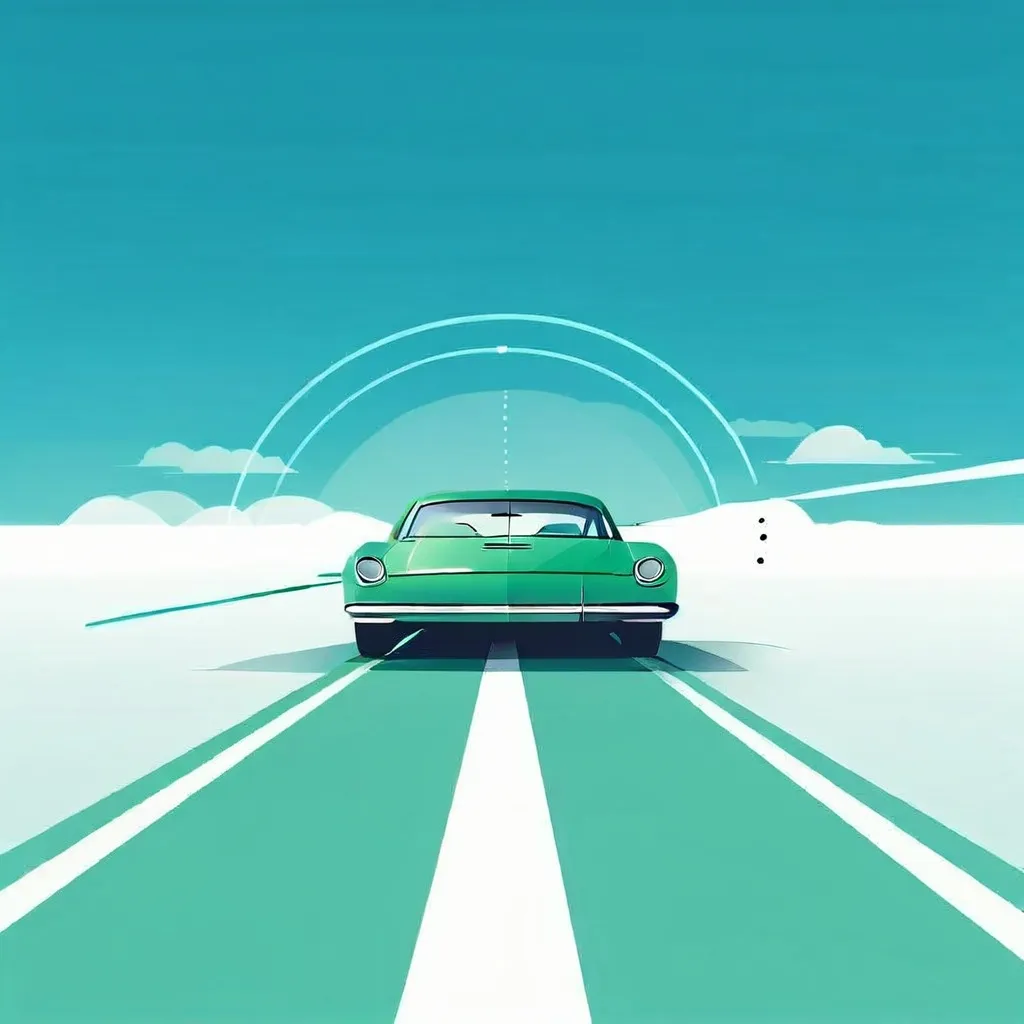 Article image for Understanding Reaction Distance in Polish Driving Theory