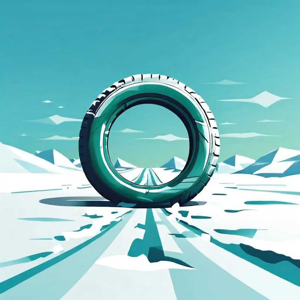 Polish Driving Theory: Handling Skidding on Snowy Roads