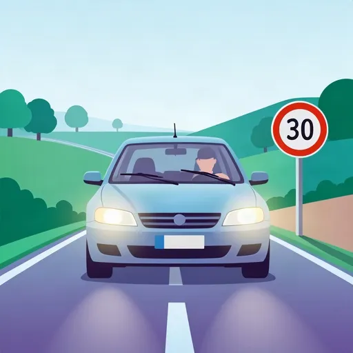 Why You Must Modulate Speed Under Adverse Conditions in Portugal